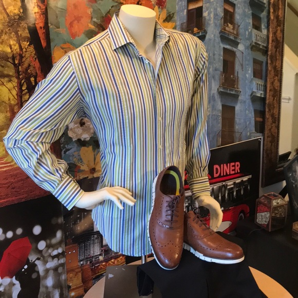 Thomas Dean Other - Thomas Dean casual shirt